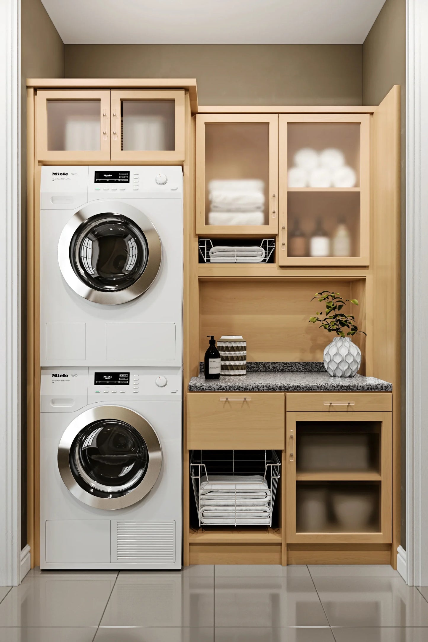 5-Hour Laundry & Folding Service