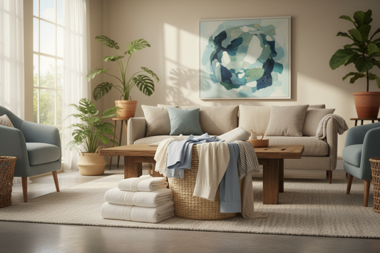 5-Hour Laundry & Folding Service