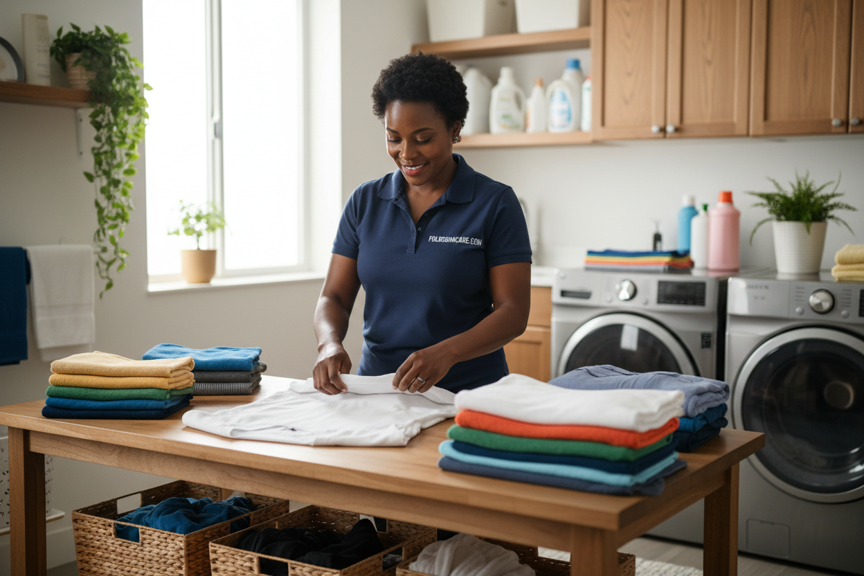 2-Hour Folding Service