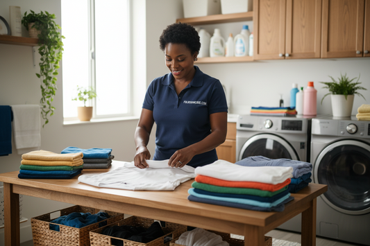 2-Hour Folding Service